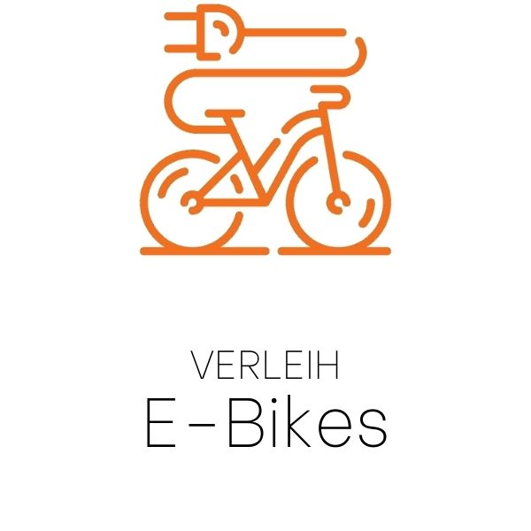 E-Bike Verleih
