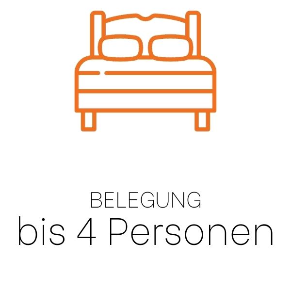 HWest Family Units Belegung 4 Personen