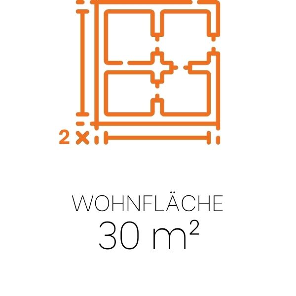 Hwest Superior Zimmer Wohnfläche 30 Quadratmeter