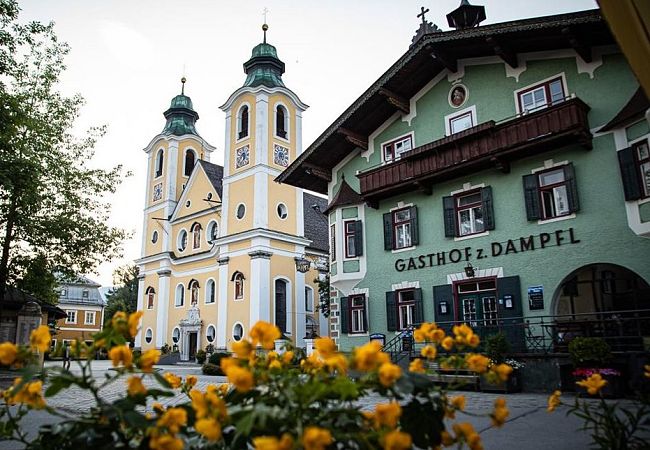 Jakobsweg-Tirol-St-Johann-In-Tirol-Dekanats-Pfarrkirche©kitzbuehleralpen.com