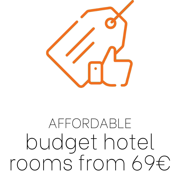motorway hotel Hwest Hotel Hall budget hotel affordable room rates