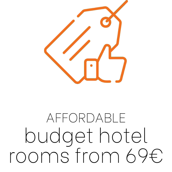 budget hotel near Innsbruck Hwest Hotel Hall budget hotel affordable room rates