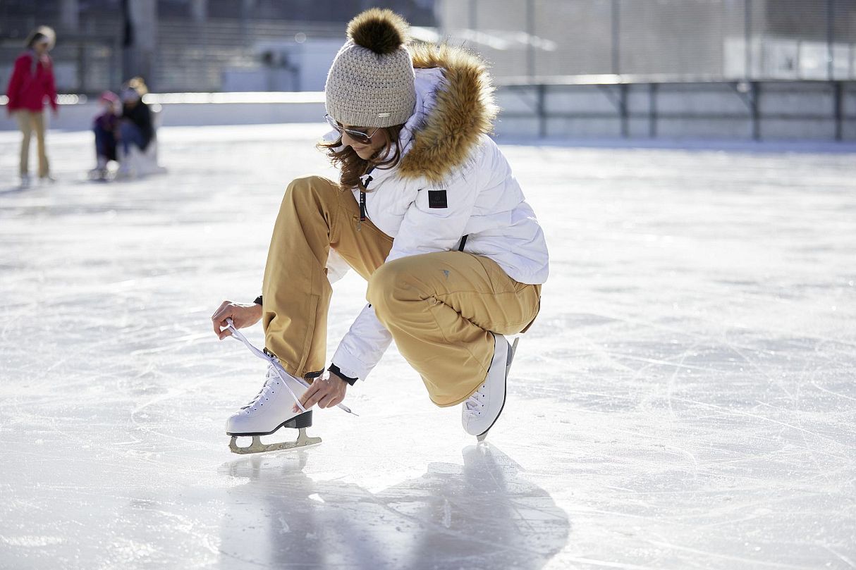 Ice Skating Innsbruck