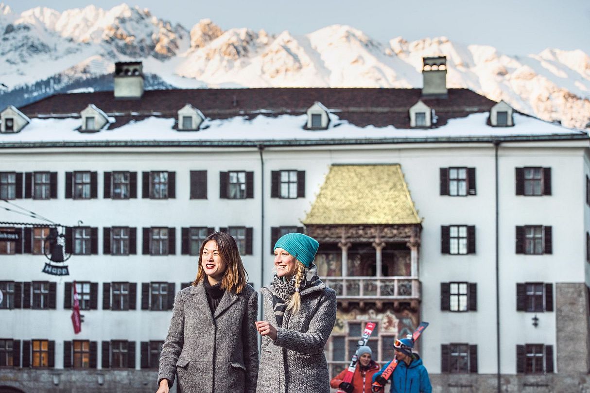 Golden Roof Innsbruck