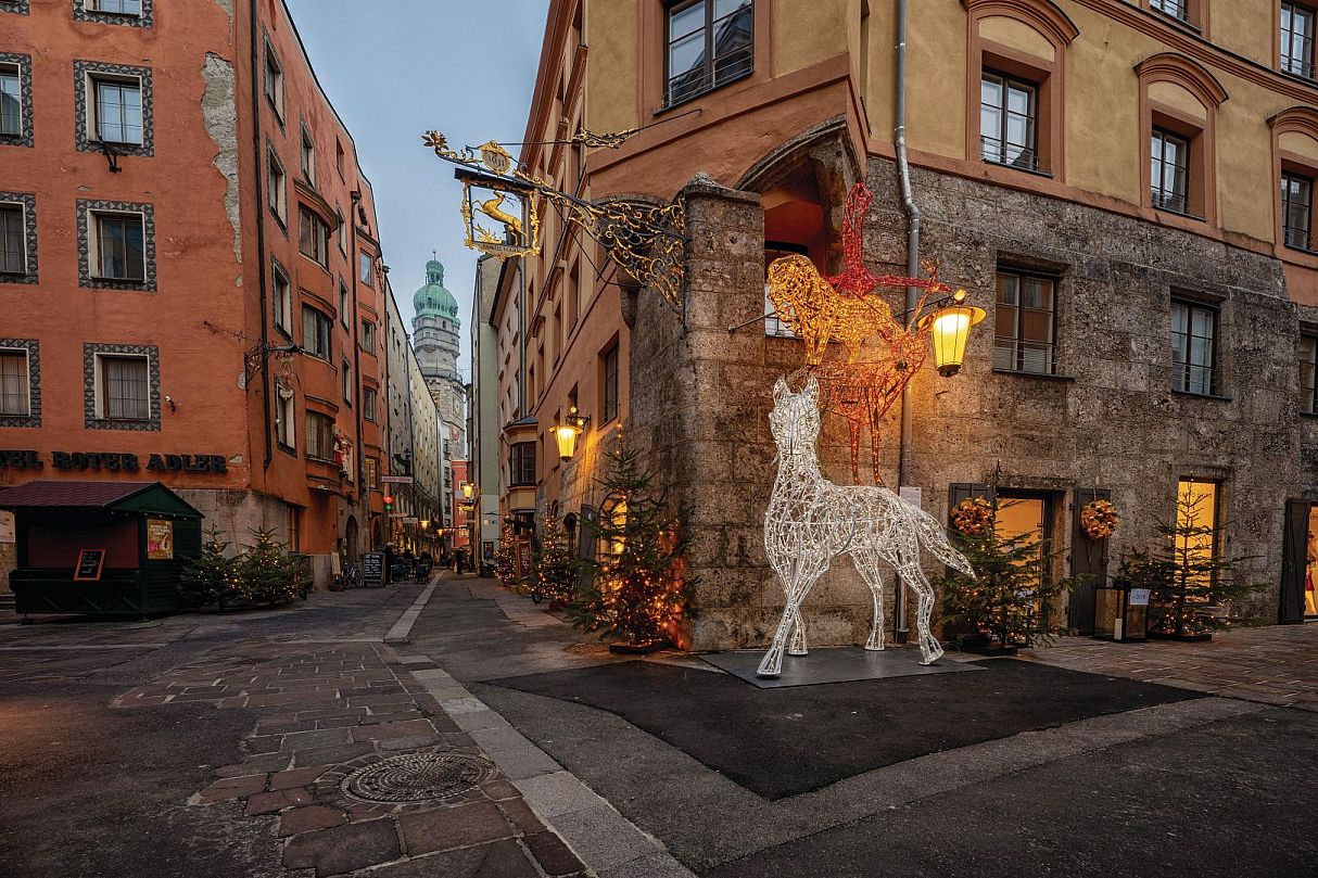 Old Town Innsbruck