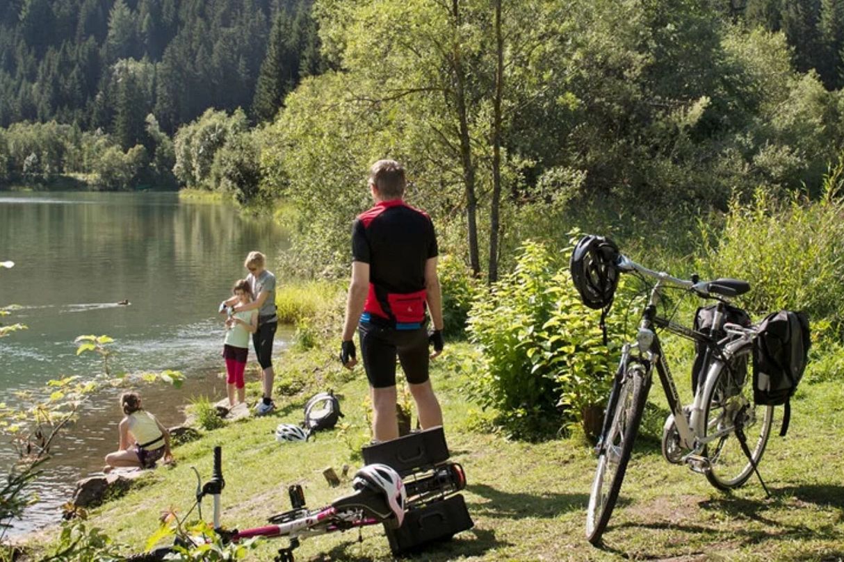 Radwandern-Tirol©Tirol-Werbung