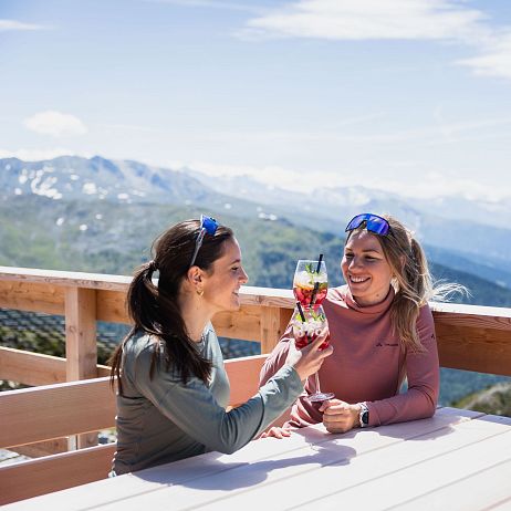 Gipfelstube-Patscherkofel©Innsbruck-Tourismus-Jonas-Schwarzwälder