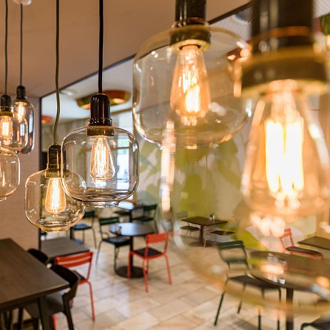 HWEST_Hotel_Schloegelstrasse_57_Hall_Innenbereich_Detail