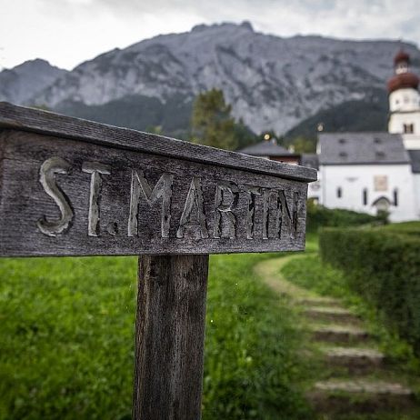 Kloster-St.-Martin-Gnadenwald-Kraftort©tourismusverbandhallwattens
