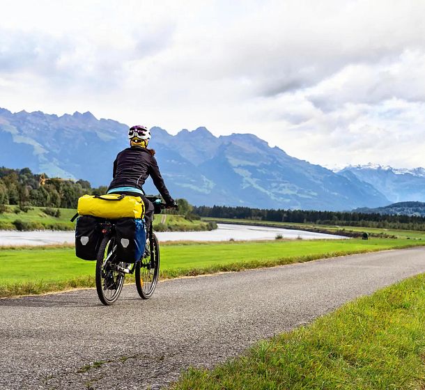 Bike Touring Tyrol