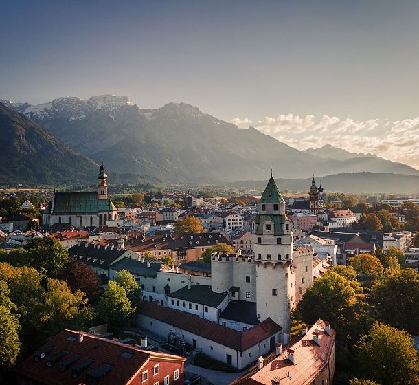 Summer Hall in Tyrol