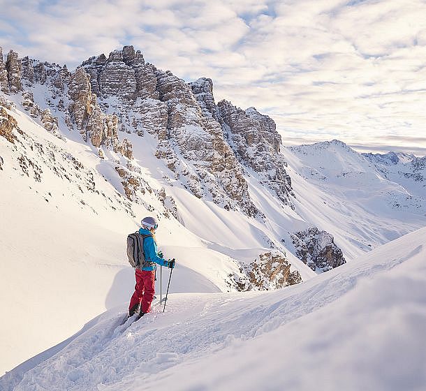 Tyrol Skiing Holiday